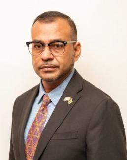 Robert M. Persaud