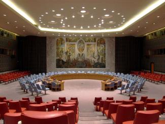 Security Council fails to adopt arms in outer space resolution