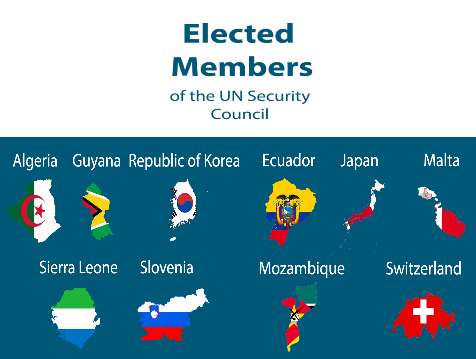 e10 Statement on Working Methods of the Security Council