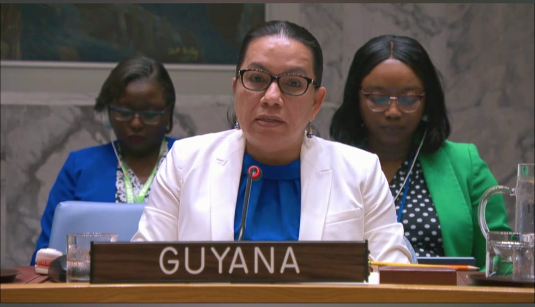 H.E. Carolyn Rodrigues-Birkett