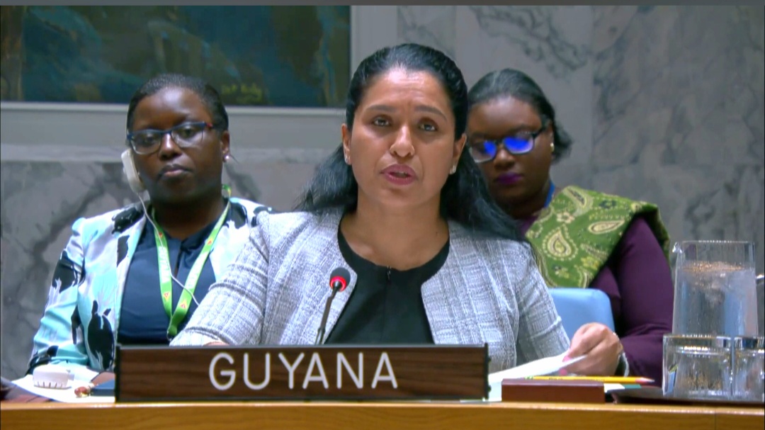 Ambassador Trishala Persaud