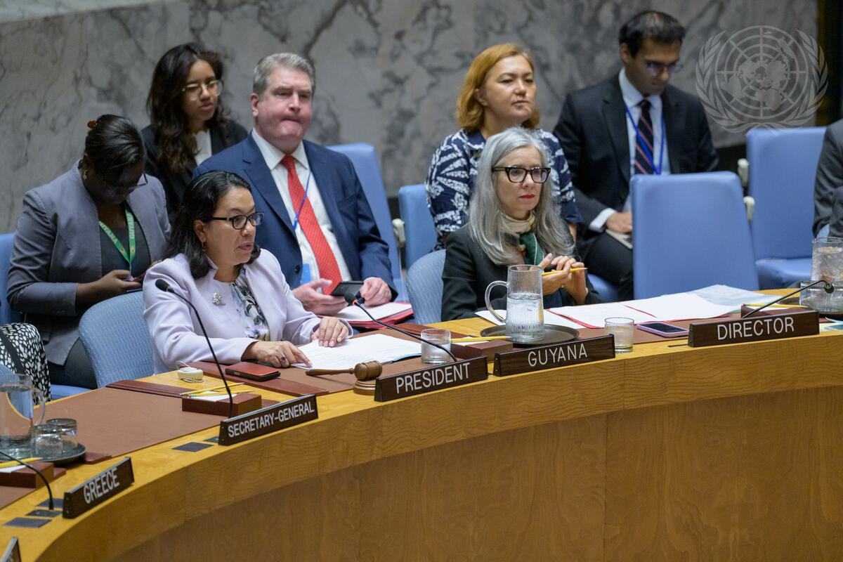 H.E. Carolyn Rodrigues-Birkett