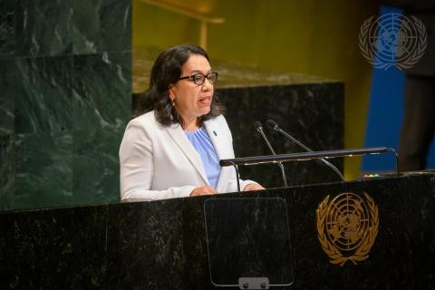 H.E. Carolyn Rodrigues-Birkett