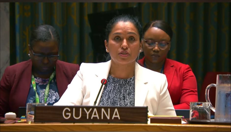 Ambassador Trishala Persaud