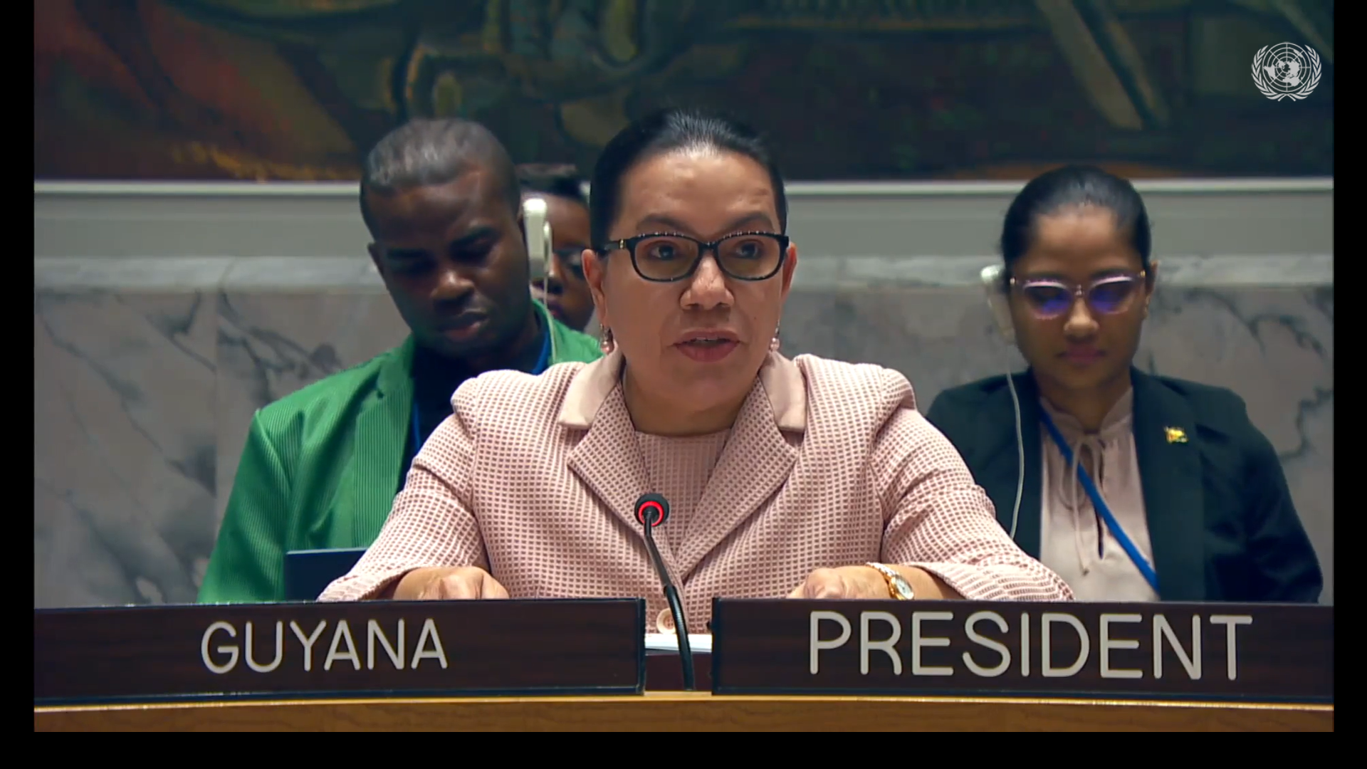 H.E. Carolyn Rodrigues-Birkett