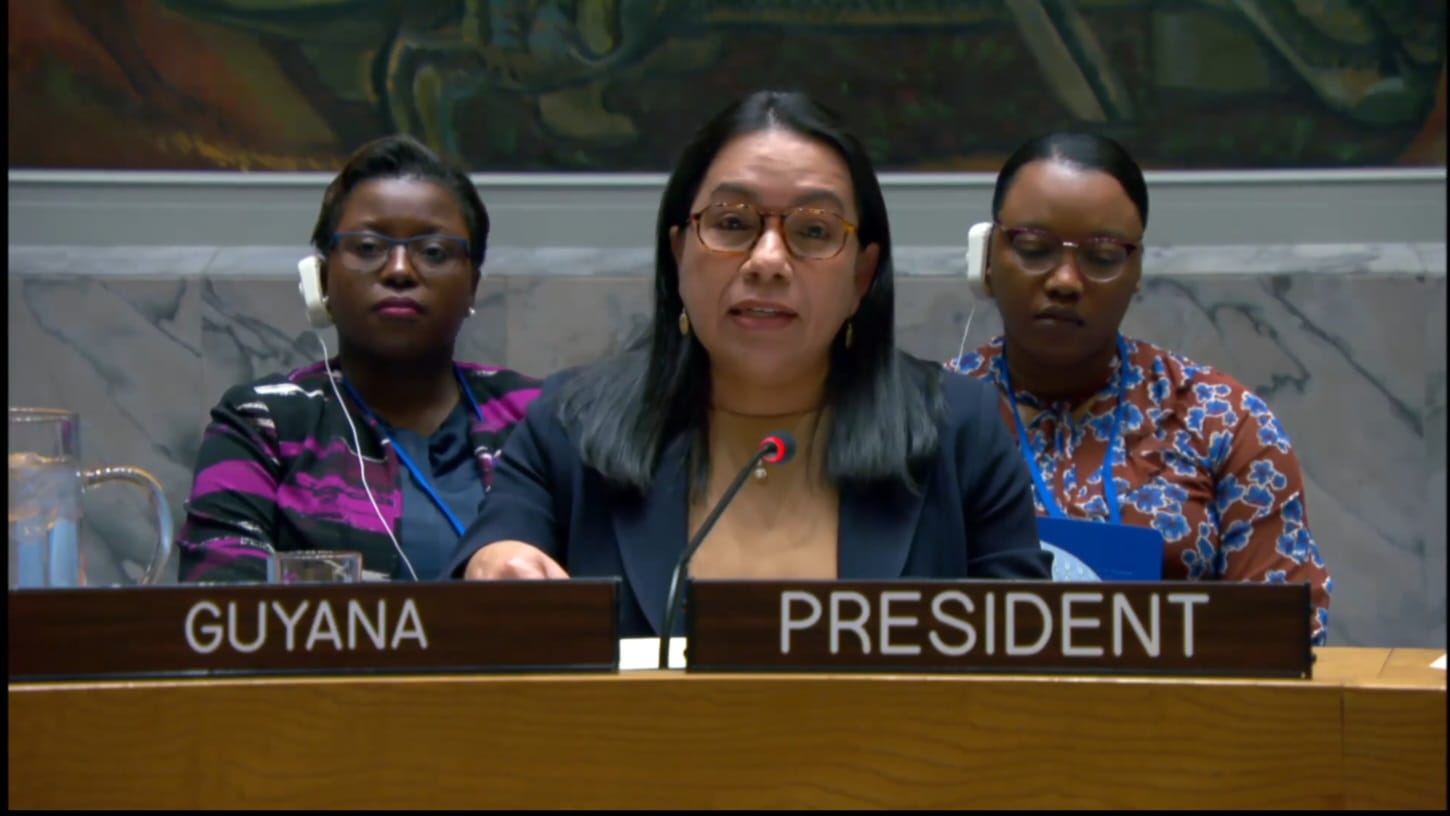 H.E. Carolyn Rodrigues-Birkett