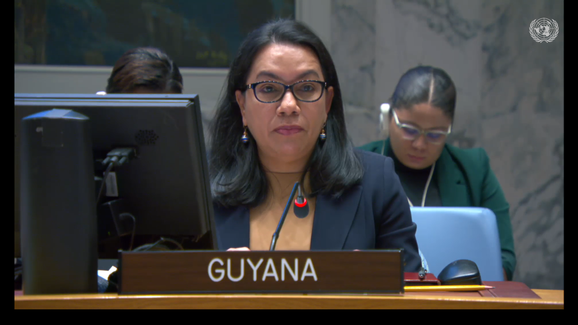 H.E. Carolyn Rodrigues-Birkett