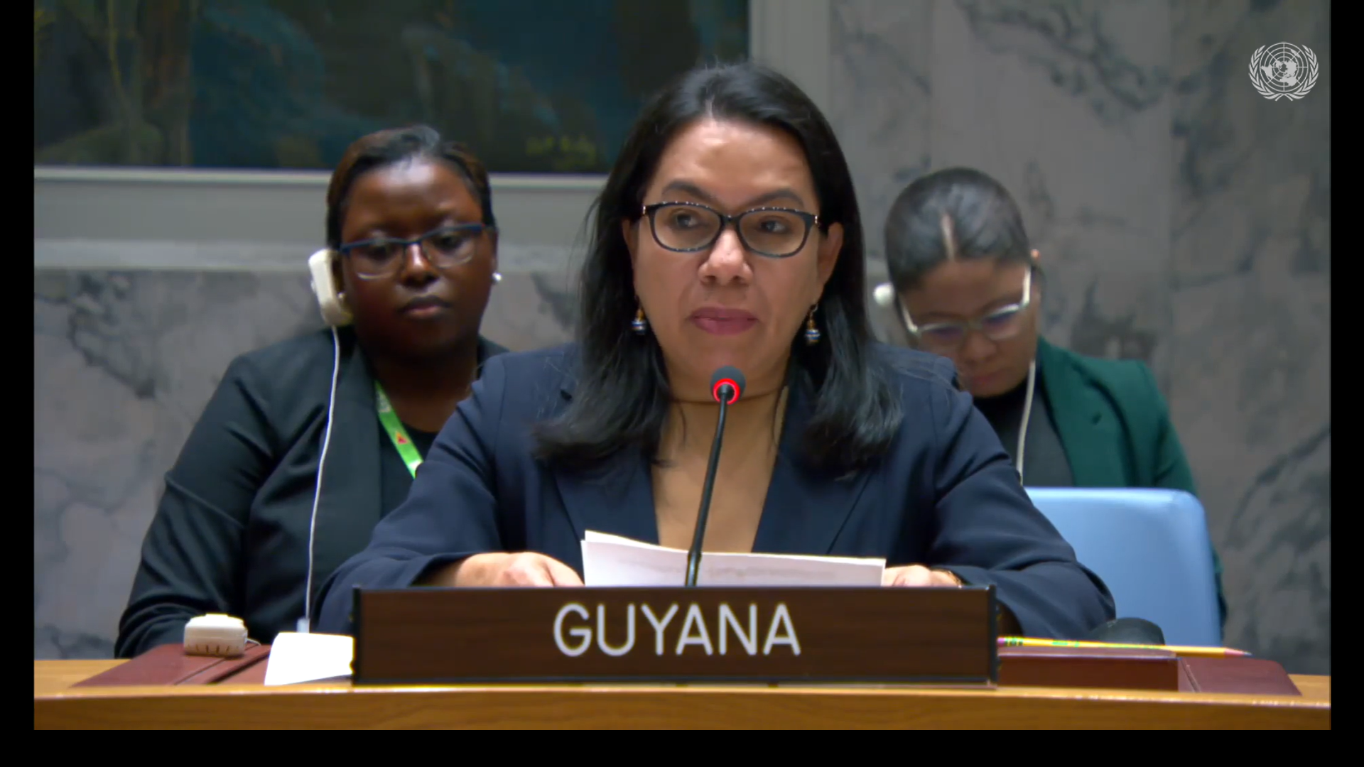 H.E. Carolyn Rodrigues-Birkett