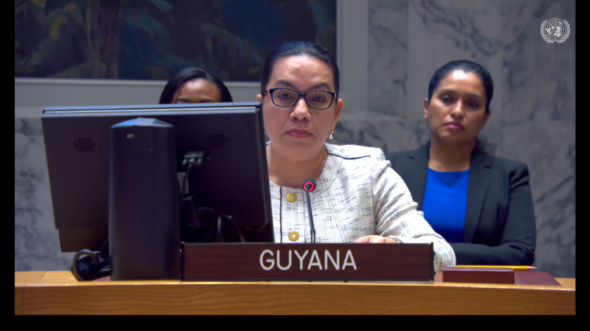 H.E. Carolyn Rodrigues-Birkett