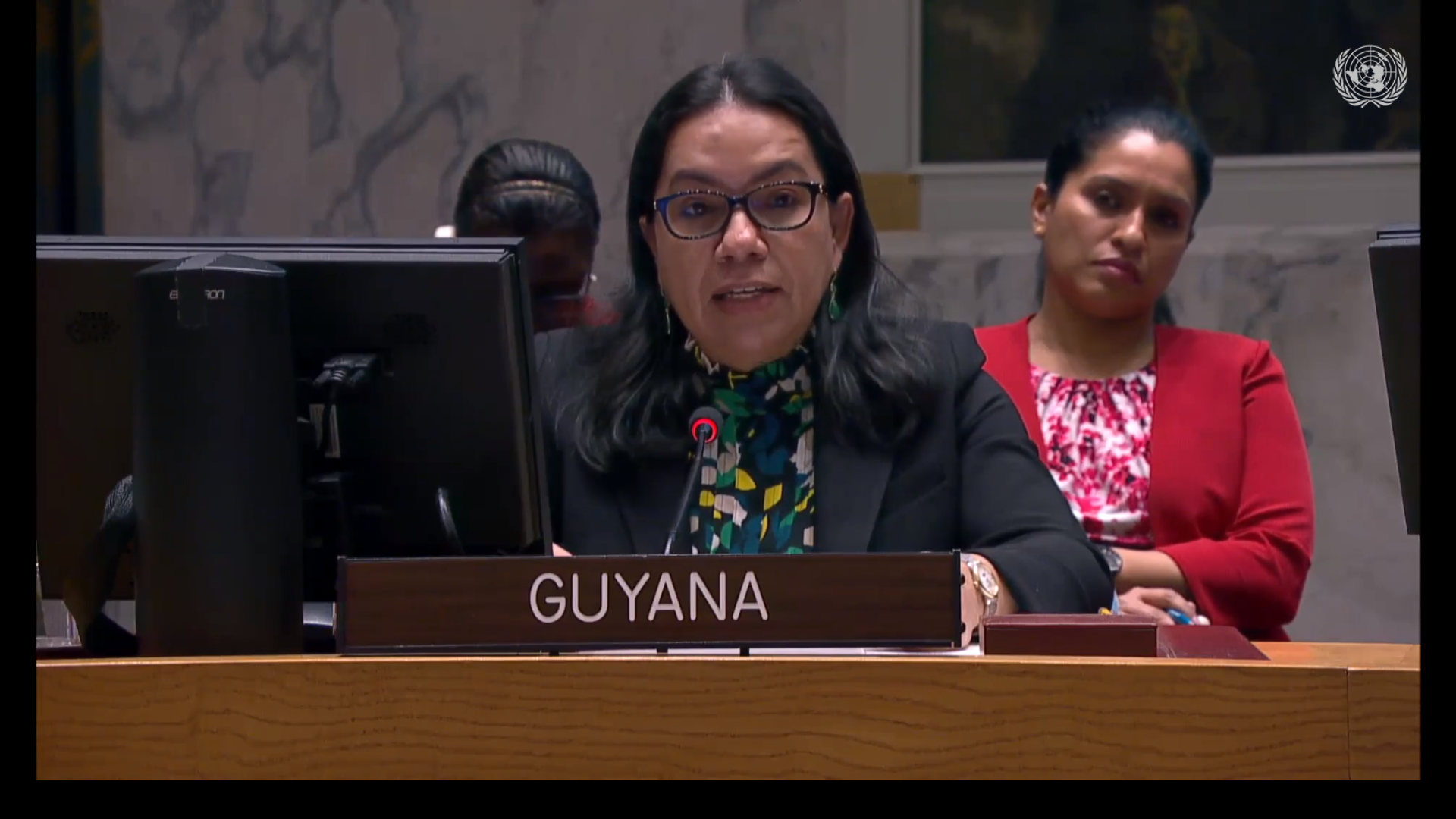 H.E. Carolyn Rodrigues-Birkett