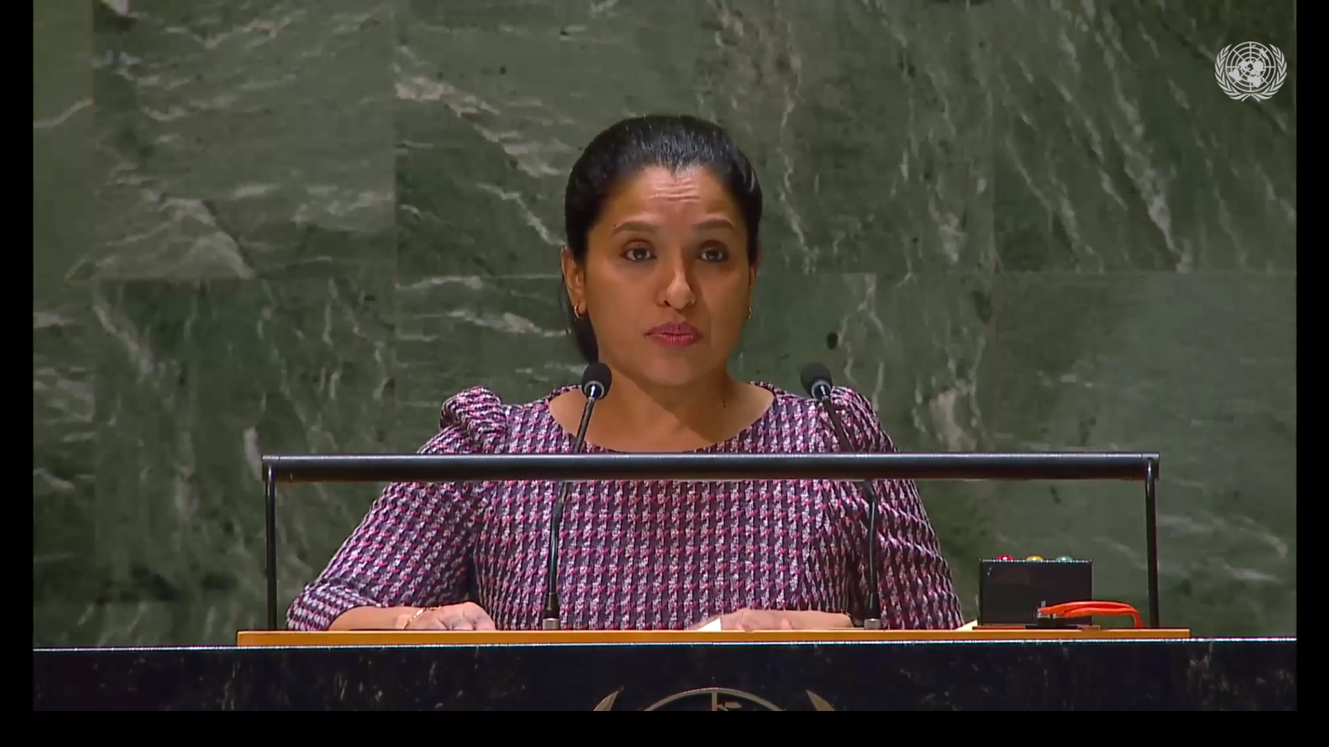 Ambassador Trishala Persaud
