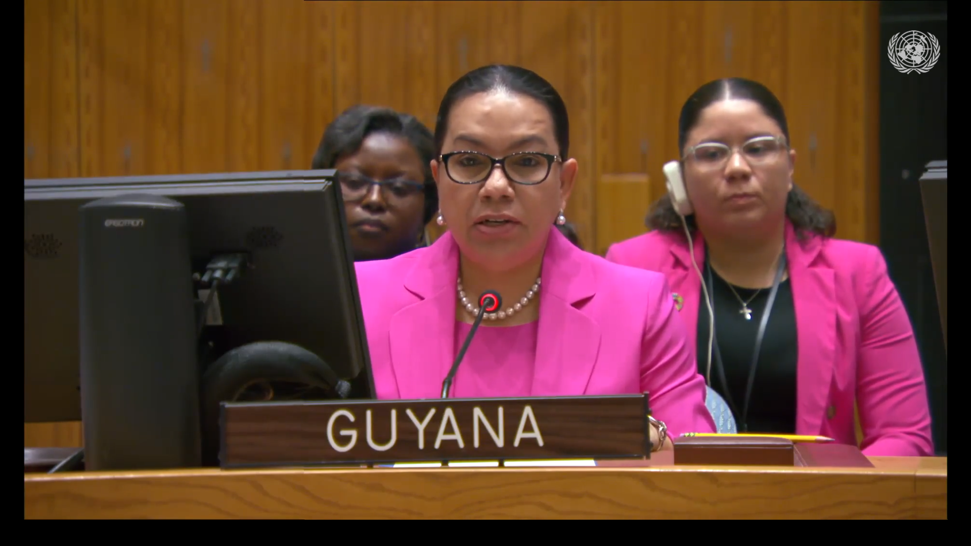 H.E. Carolyn Rodrigues-Birkett