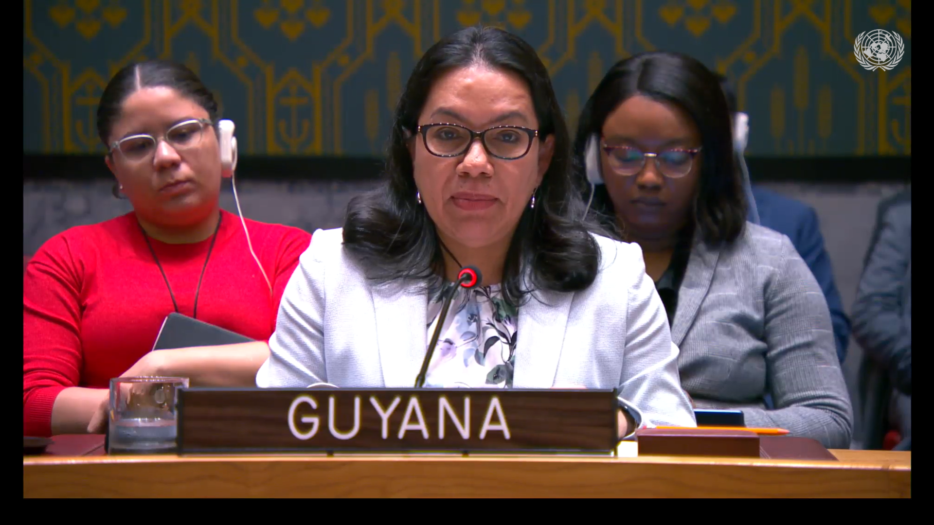 H.E. Carolyn Rodrigues-Birkett