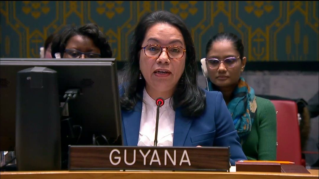 H.E. Carolyn Rodrigues-Birkett