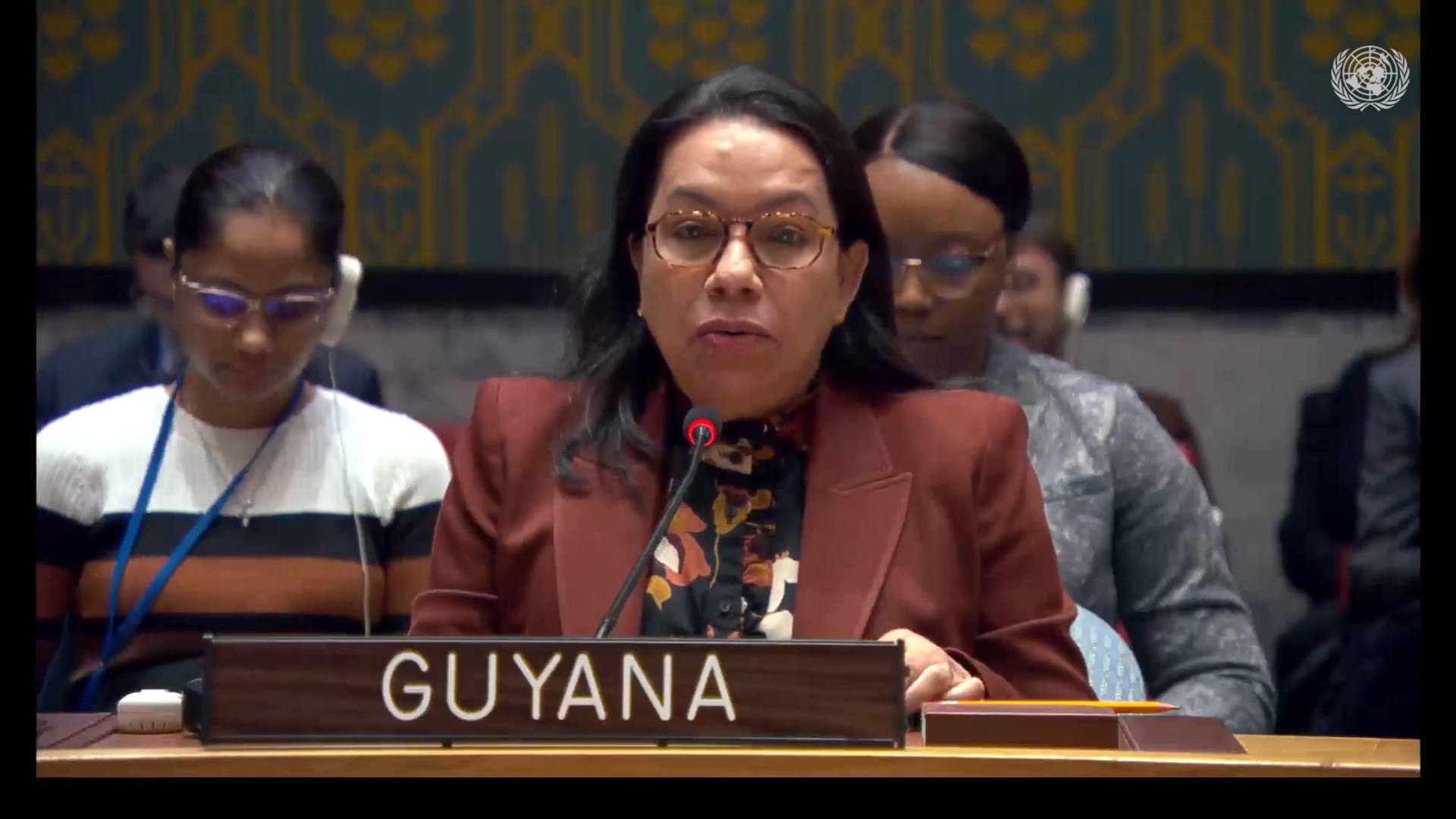 H.E. Carolyn Rodrigues-Birkett