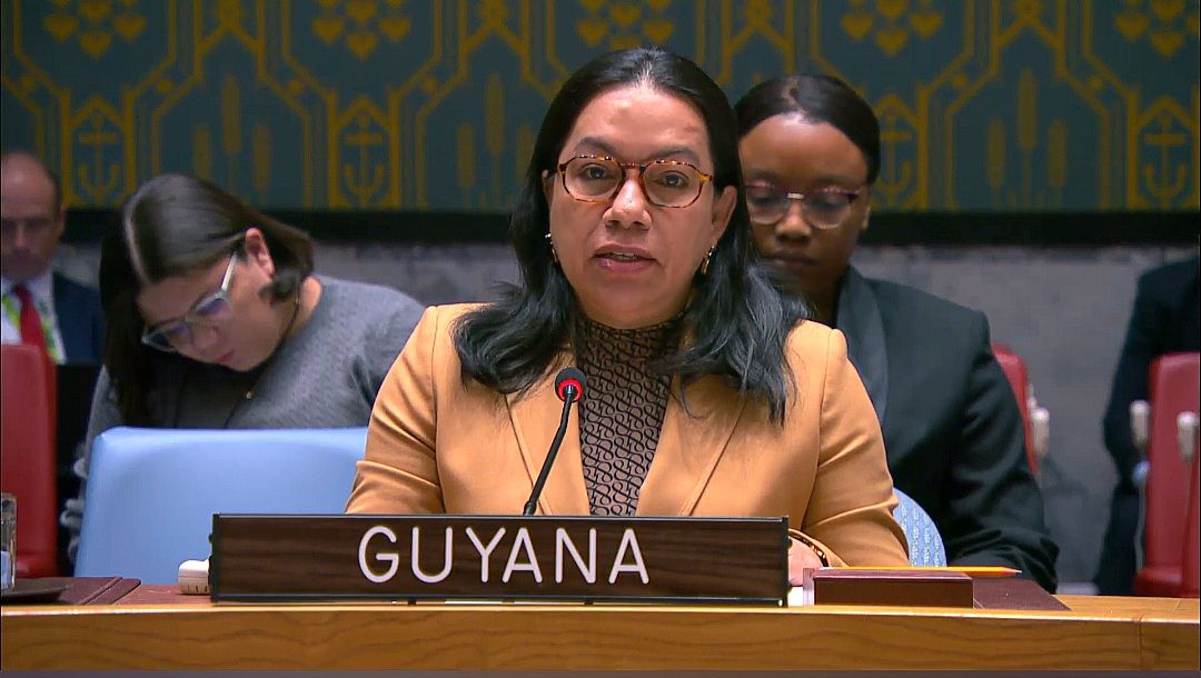 H.E. Carolyn Rodrigues-Birkett