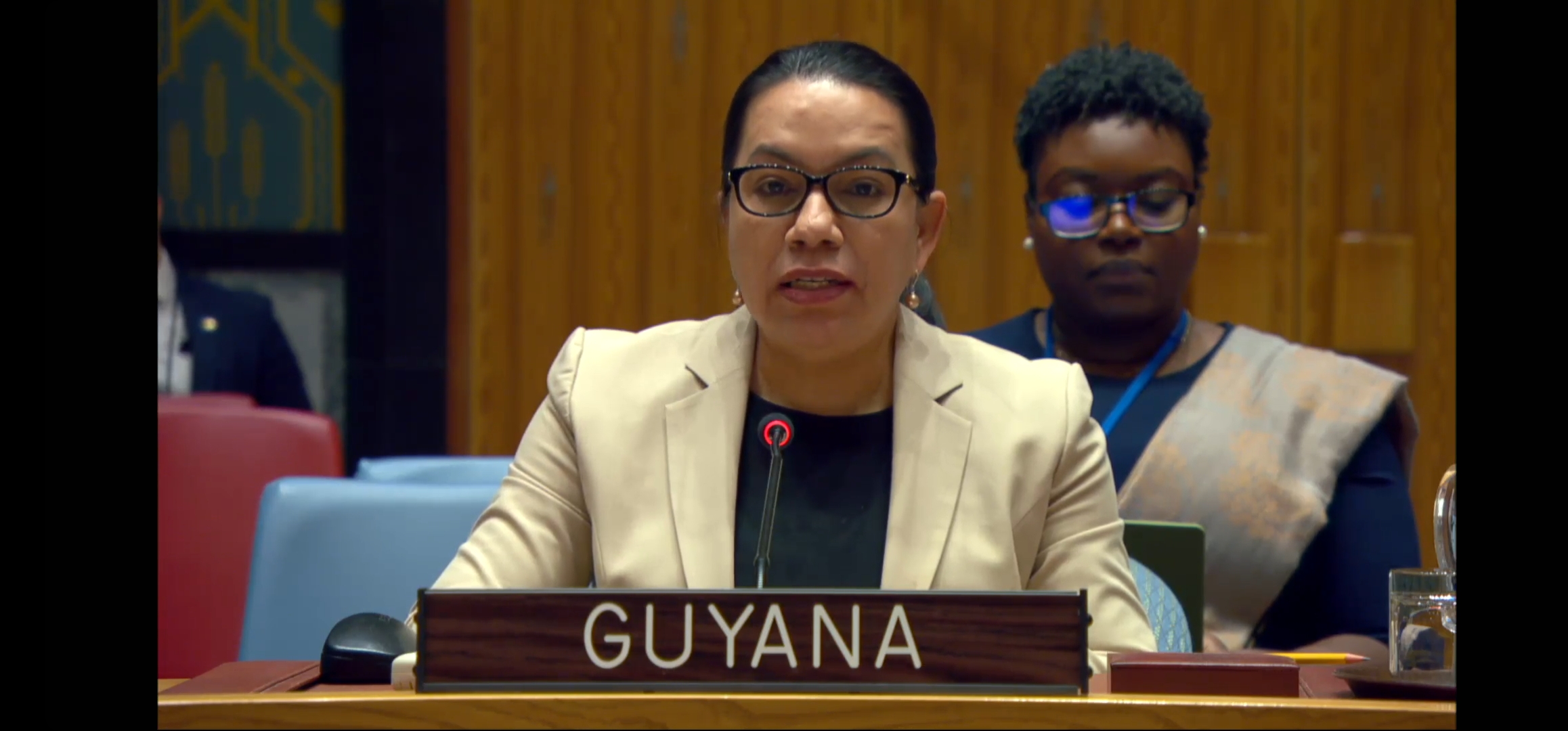 H.E. Carolyn Rodrigues-Birkett