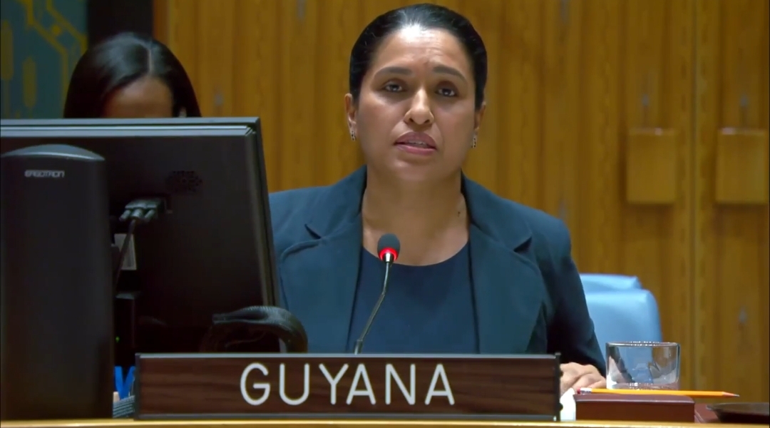 Ambassador Trishala Persaud