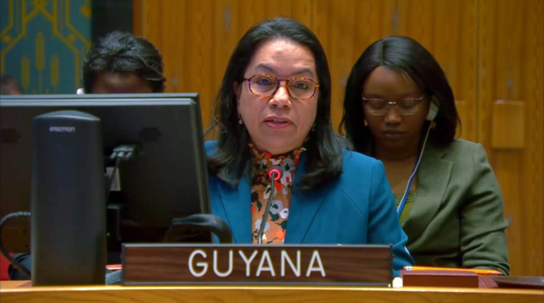 H.E. Carolyn Rodrigues-Birkett