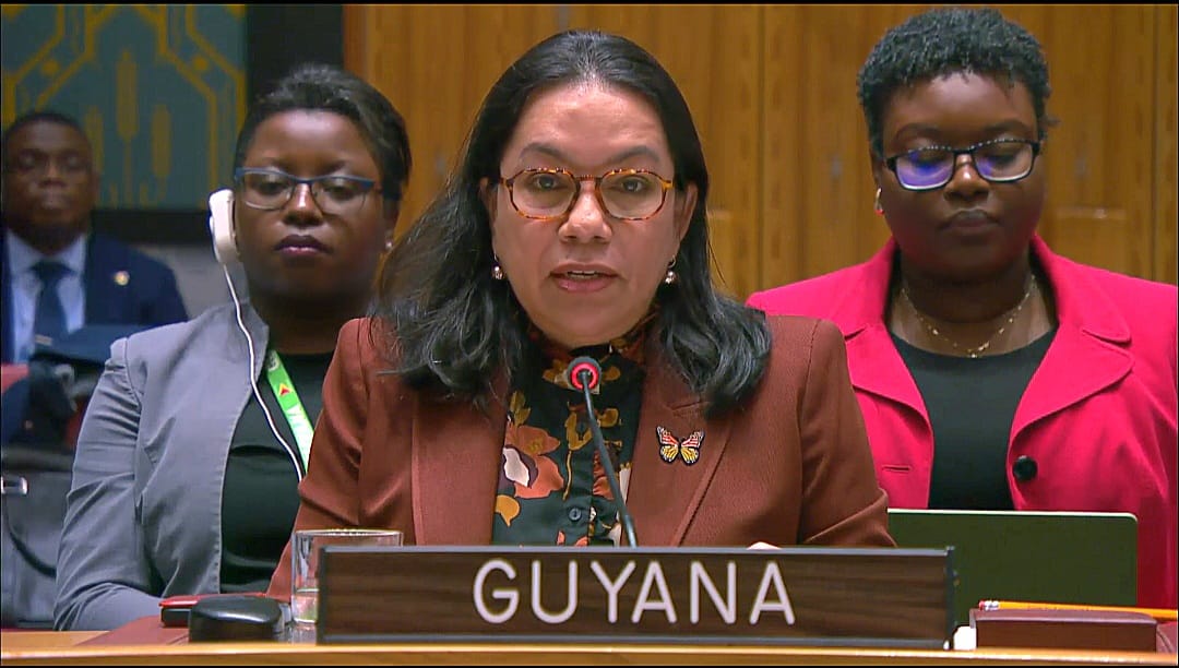 H.E. Carolyn Rodrigues-Birkett