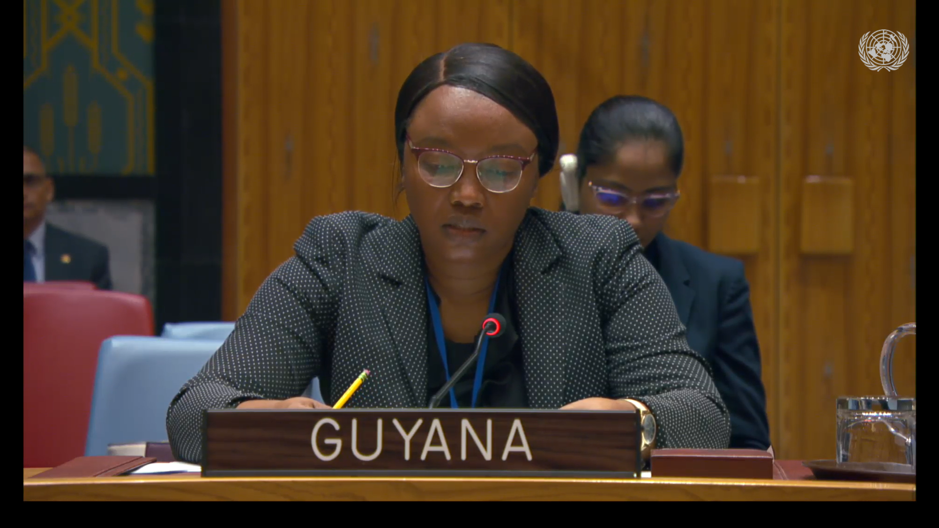 Mrs. Marissa Edwards