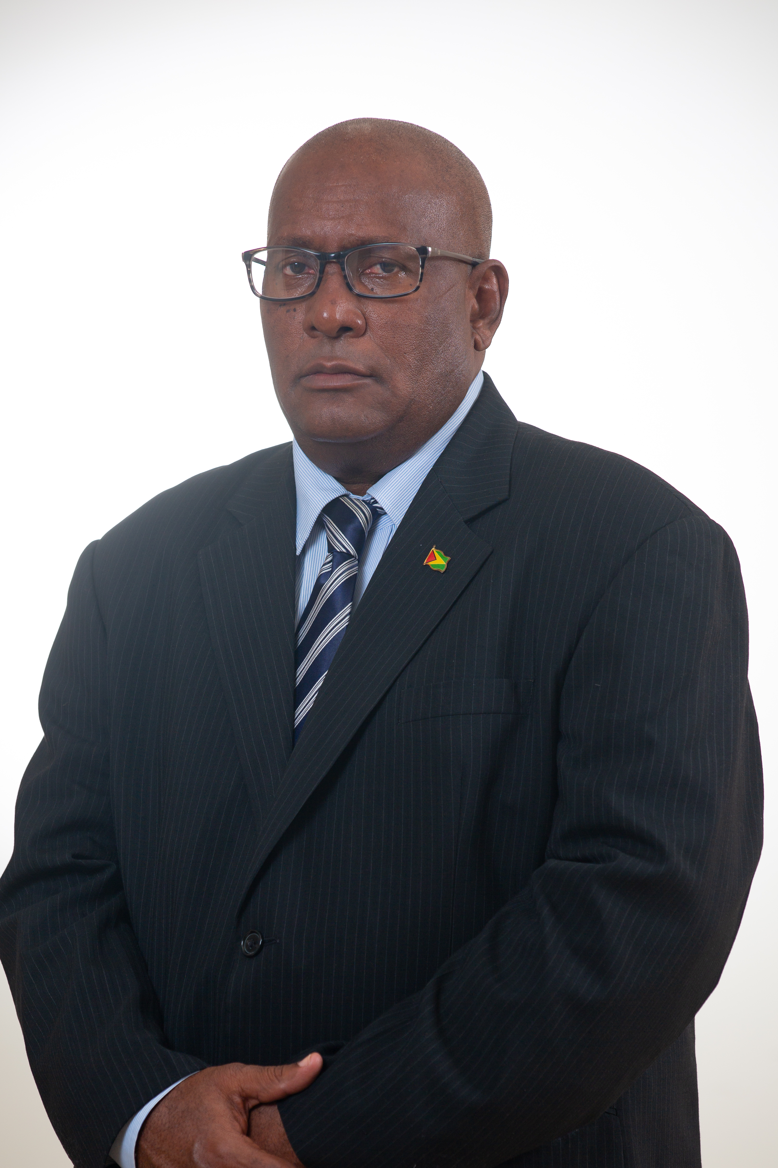 Ambassador Michael Brotherson