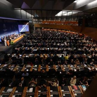 FOREIGN MINISTER ATTENDS 12TH SESSION OF THE WTO MINISTERIAL CONFERENCE (MC12