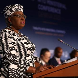 FOREIGN MINISTER ATTENDS 12TH SESSION OF THE WTO MINISTERIAL CONFERENCE (MC12