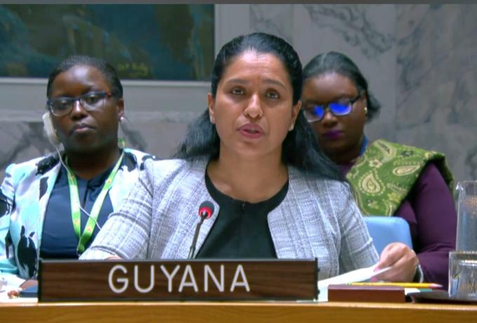 Ambassador Trishala Persaud