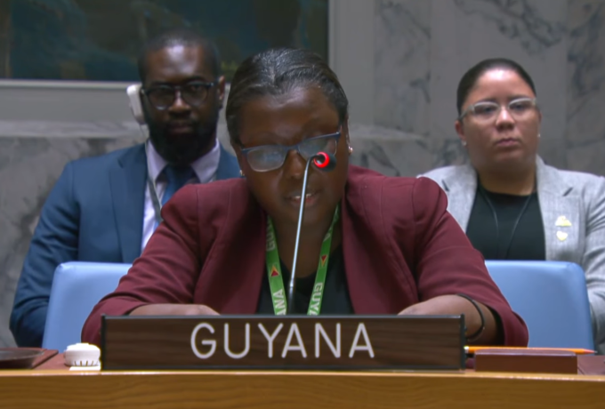 Ms. Neishanta Benn