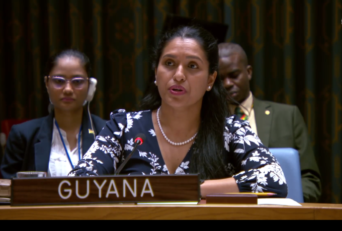 Ambassador Trishala Persaud