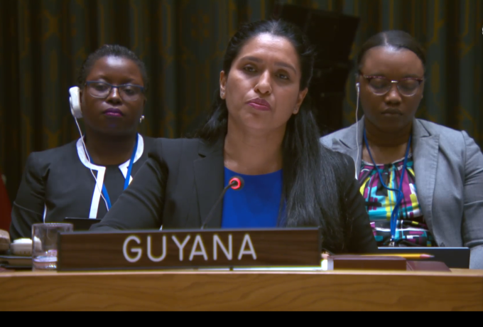 Ambassador Trishala Persaud