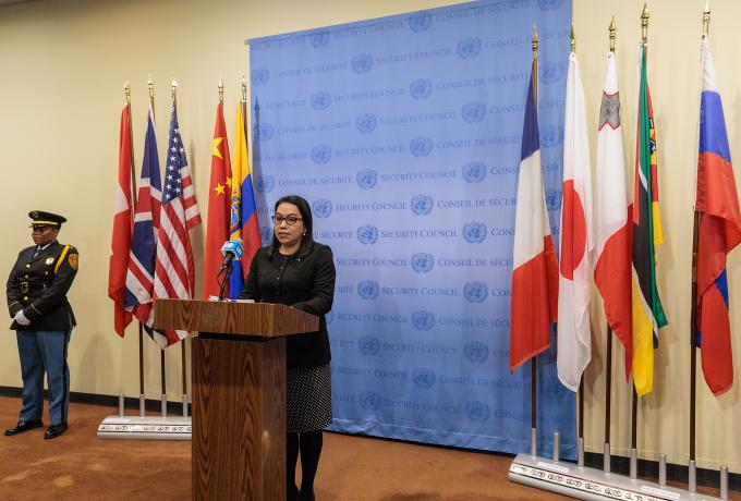 H.E. Carolyn Rodrigues-Birkett