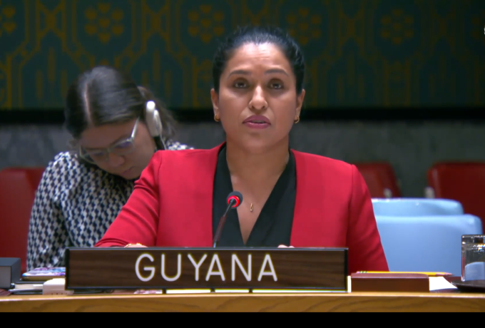 Ambassador Trishala Persaud