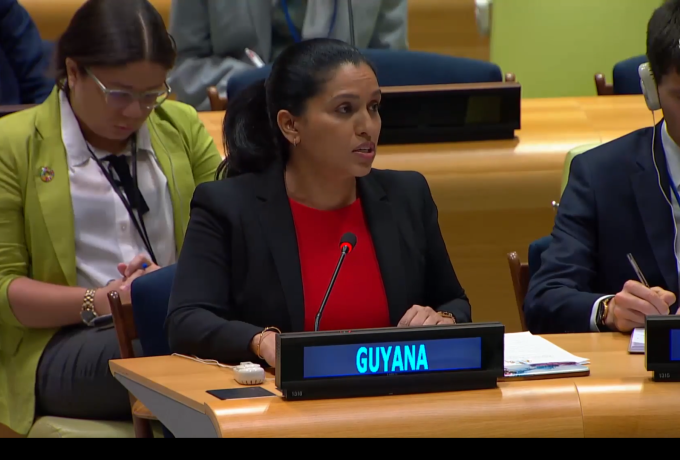 Ambassador Trishala Persaud