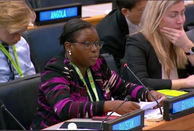 Ms. Neishanta Benn