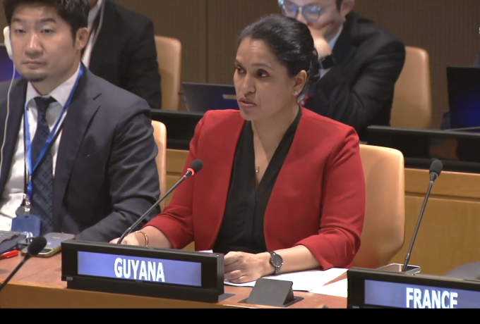 Ambassador Trishala Persaud