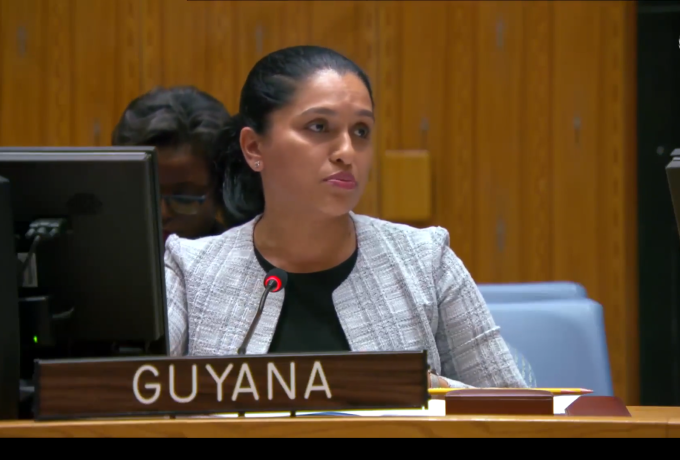 Ambassador Trishala Persaud