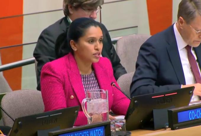 Ambassador Trishala Persaud