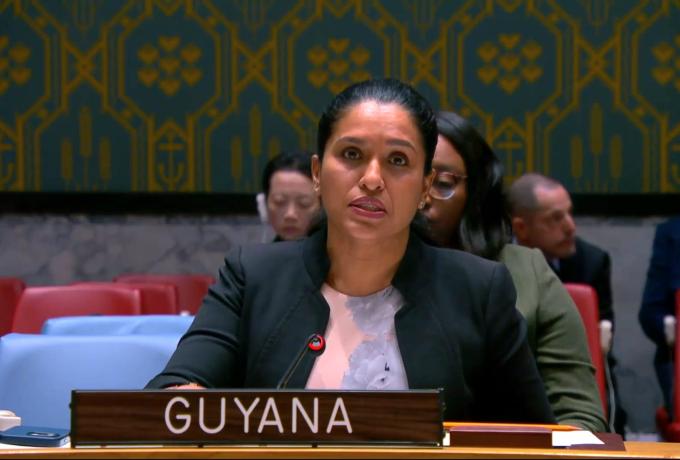 Ambassador Trishala Persaud