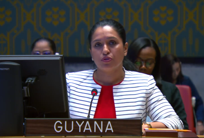 Ambassador Trishala Persaud