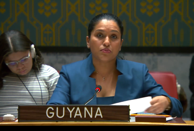 Ambassador Trishala Persaud