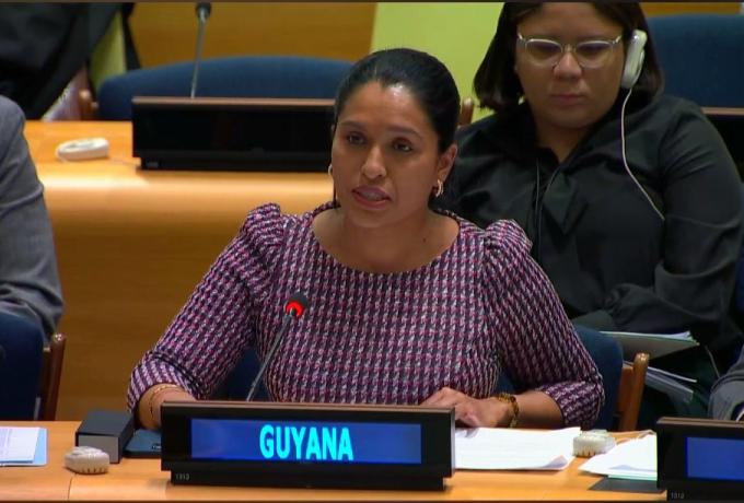 Ambassador Trishala Persaud