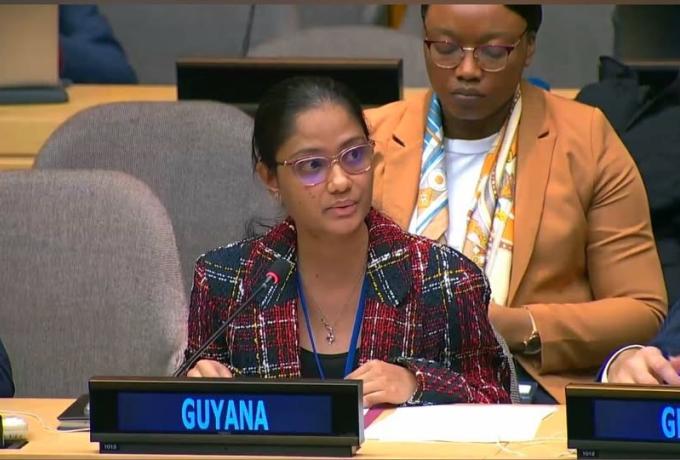 Ms. Sosheena Parmanand