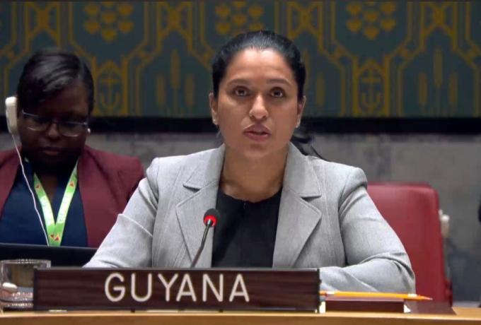 Ambassador Trishala Persaud