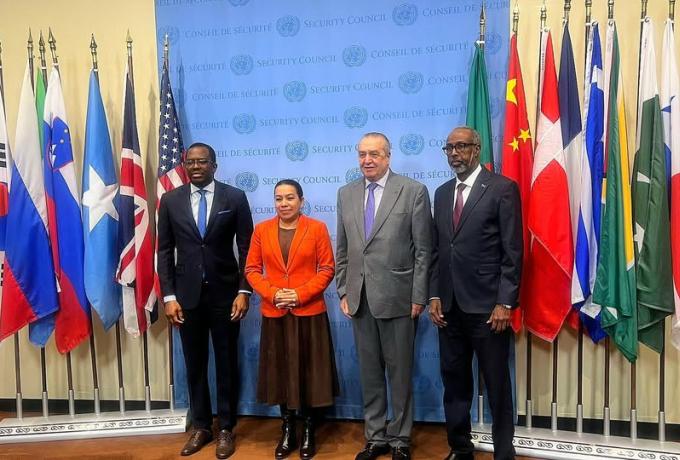 Ambassador Toufik Koudri