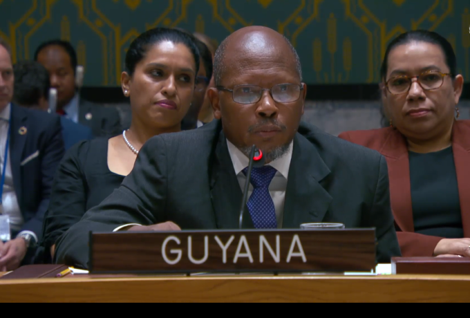 Ambassador George Talbot