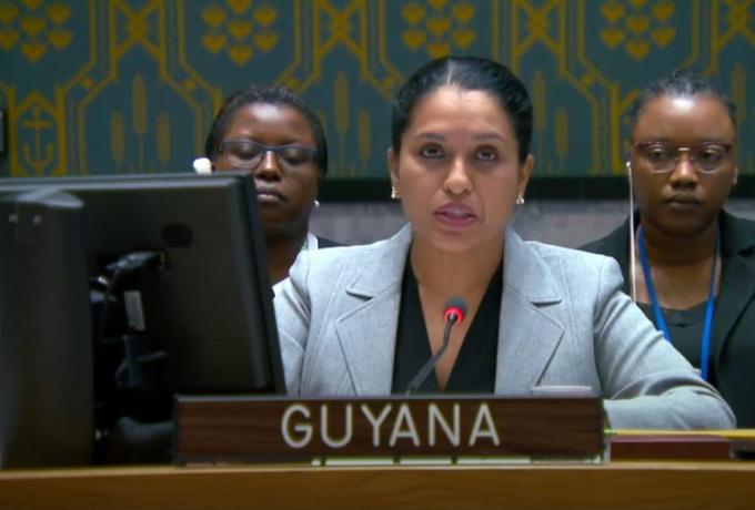 Ambassador Trishala Persaud