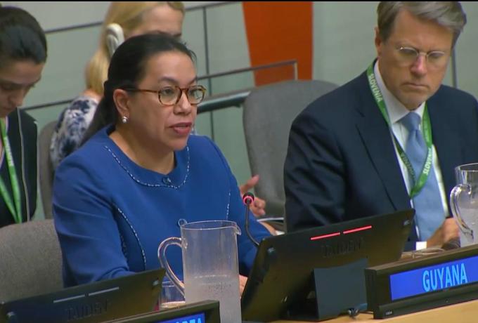 H.E. Carolyn Rodrigues-Birkett