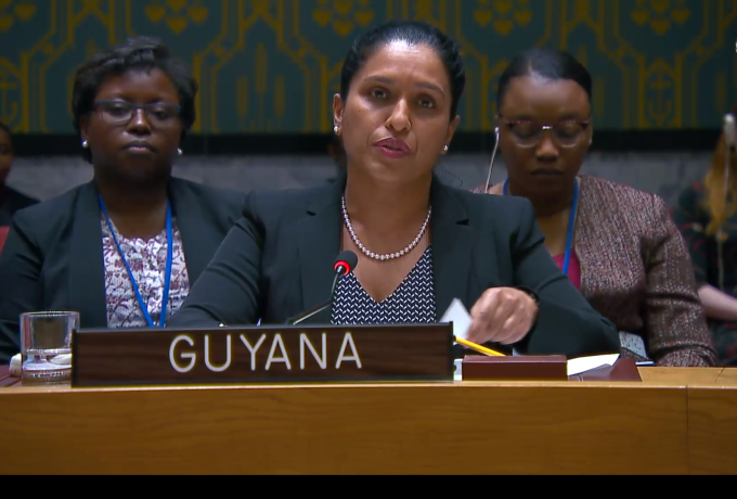 Ambassador Trishala Persaud